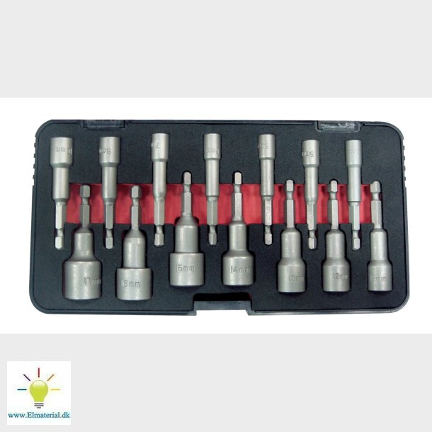 Bolt Bitsst 14D 5-17 Mm Tecos