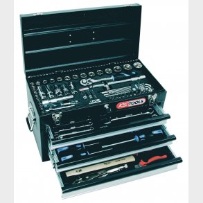 Verktygssats Hylssats 4 Rum