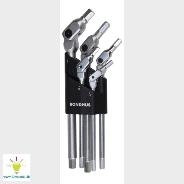 Hexpro Stiftnglest Tomme