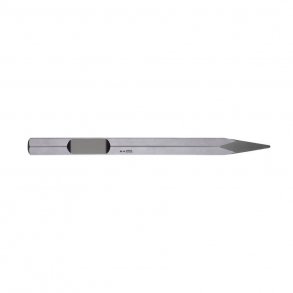 Spetsmejsel 28Mm Hex 400Mm