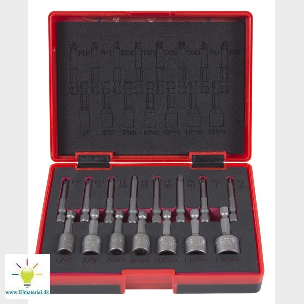 Bitsst 15Dl M/Boltebits Tecos