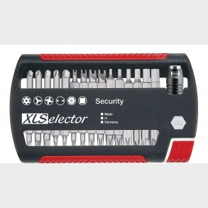 Wiha Bitst Security 31Stk