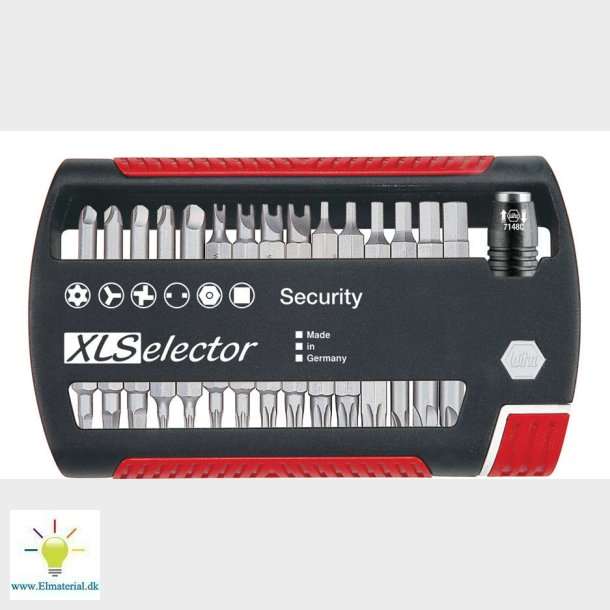 Wiha Bitst Security 31Stk