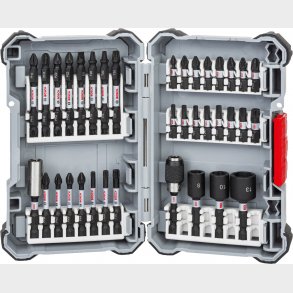 Impact Impact Bits & Tops 36Parts