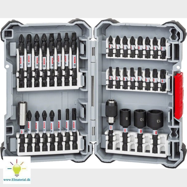 Impact Impact Bits &amp; Tops 36Parts