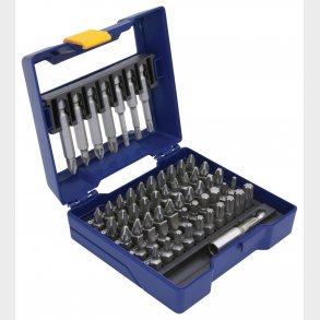 Irwin 58 st Bit Set