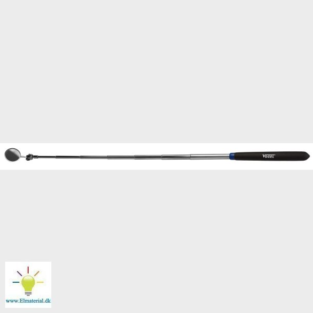 Inspektionsspejl Teleskop 24