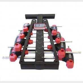 W-T-handtag insexnyckelset