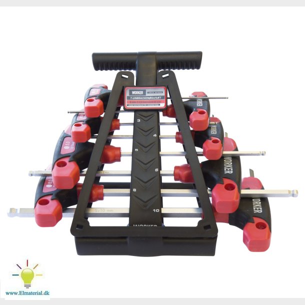 W- T-Grebs Unbrakongle St