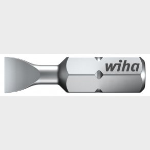 Wiha Bits 25Mm Straight Notch 8,0Mm