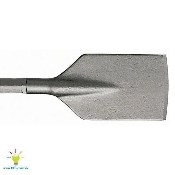 Asfaltmejsel 125Mm 28Mm 6Kant