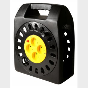 Se Kabeltrumma 20 MU / JS + Dk