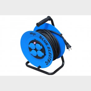 Be Pro25 Kabeltrumma 230V 25M