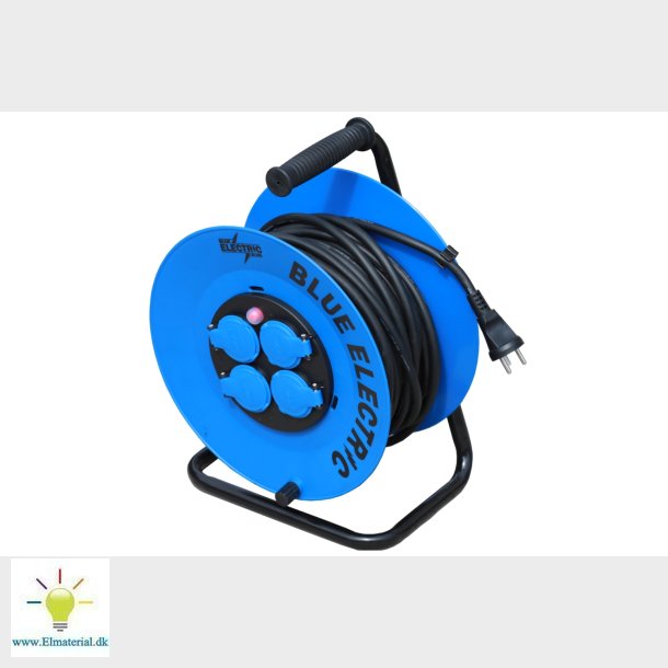 Be Pro25 Kabeltromle 230V 25M