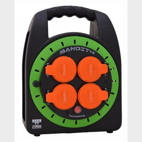 Kabeltrumma Proff 15M 230V 3G