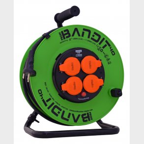 Kabeltrumma Bandit Smart 40M