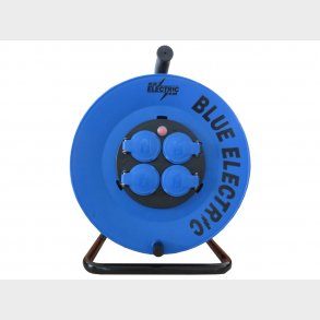 Be Pro40 Kabeltrumma 230V 40M