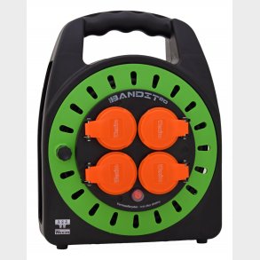 Kabeltrumma Mini Outdoor 20M