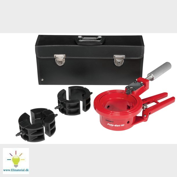 Plastrrsk Polycut 110P Taske