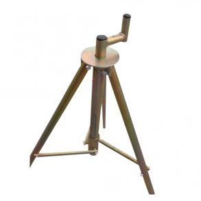 Rörskärarställ för Rocut