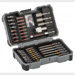 Bits & Socket Set 43Del Bosch