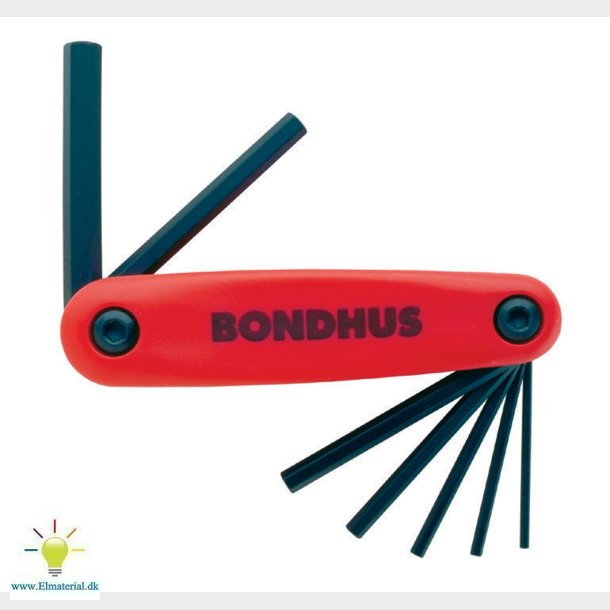 Unbraco St 6 Stk 3-10Mm