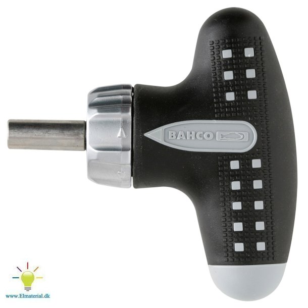 Skraldeskruetrkker T-Greb