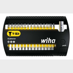 Wiha Bitst Y-Bits, 31 Stk
