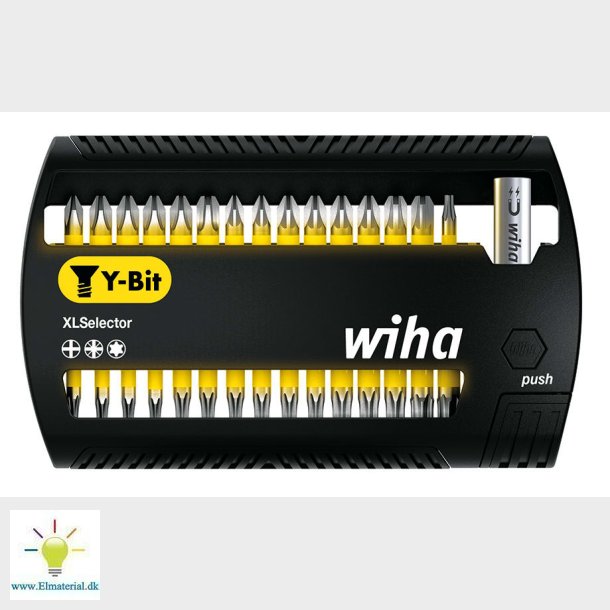 Wiha Bitst Y-Bits, 31 Stk