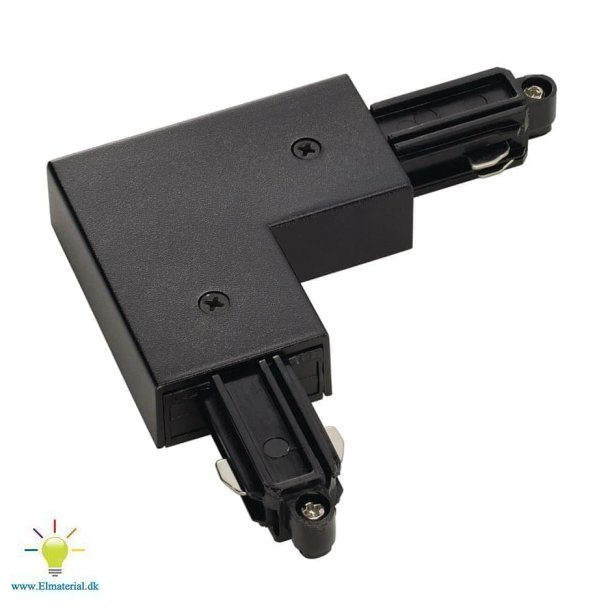 Hjrne 1F Indvendig Pb Sort