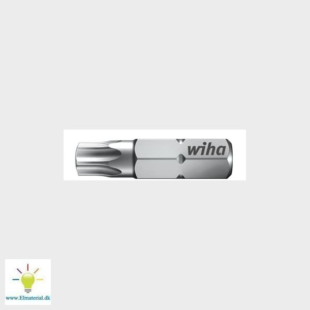 Wiha Bits 25 Mm, Tx15, 2 Stk