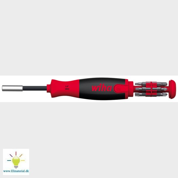 Wiha Bitsskruetrkker 12 Bits