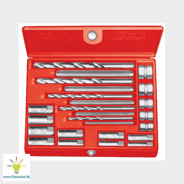 Ridgid Skrueudtrkker St No10