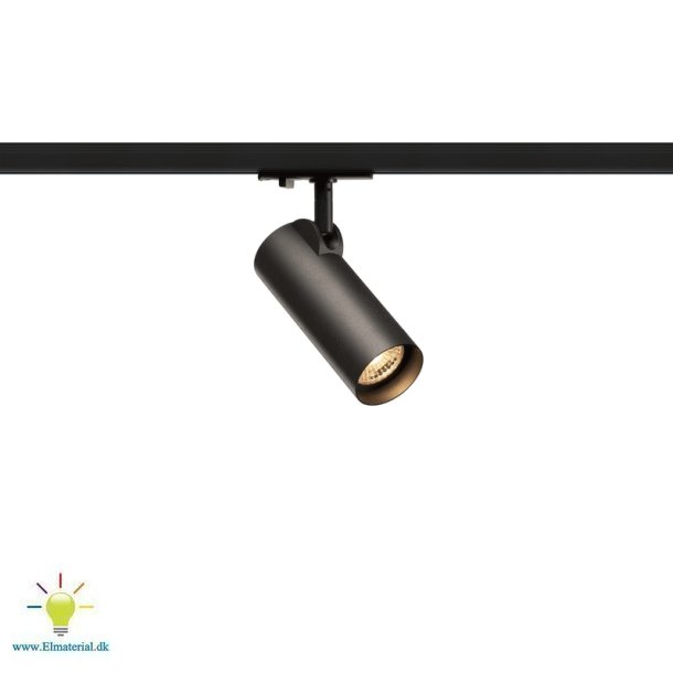 Helia 50 Track 1F 3000K Sort