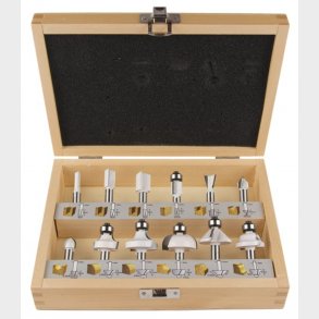 Kutterjärnset med 12 st