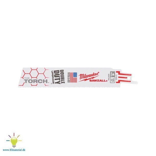 Baj.Savkl. Torch 150Mm 14Tpi