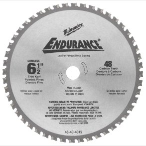 Rundsavkl 48Td165 / 15,87 Metall