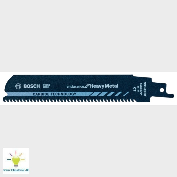 Bajonetsavklinge S955Chm