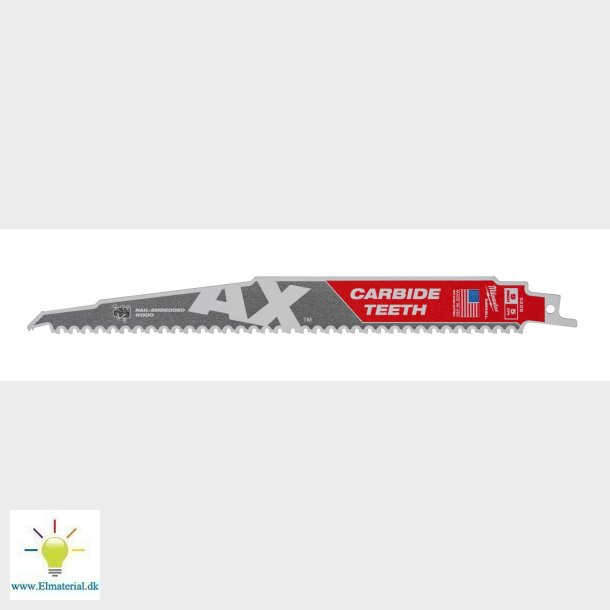 Bajonetsavklinge Ax Tct 230 5