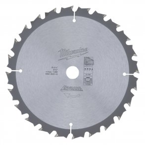 Rundsg 24Td 165 / 15,87 Trä