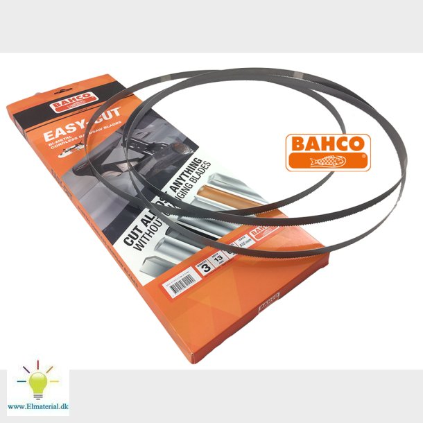 Bahco Bndsavklinge 900 Mm 3P