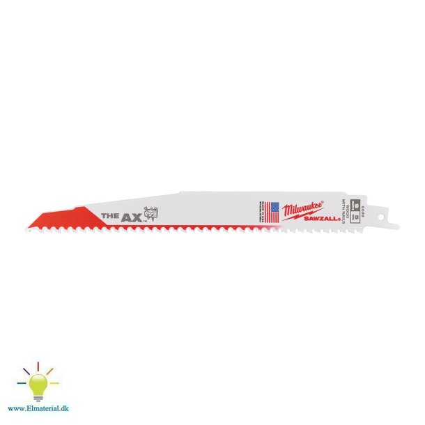 Bajonetsavklinge Ax 230Mm