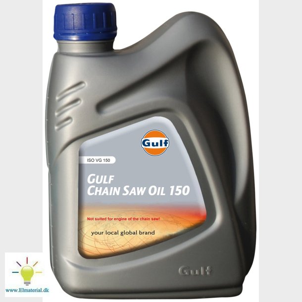 Kdesavsolie Gulf Chain 150 1L
