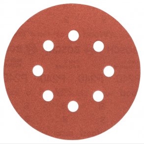 Slipskiva 125Mm K240, 5st