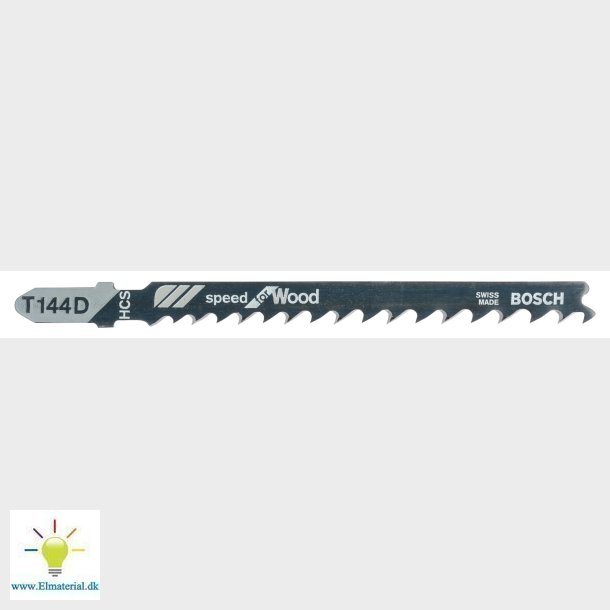 Stiksavklinge T144D Tr 5Stk