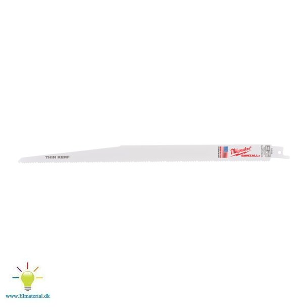 Bajonetsavklinge Multi 300Mm