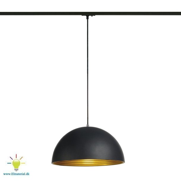 Forchini M 40 1F Sort/Guld