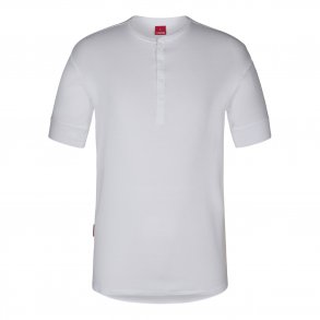 Grandad T-shirt, 9256 White, S