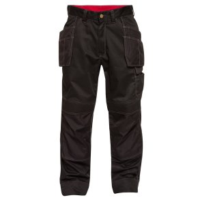 Stridsbyxor 2761 Sort, Str. 80