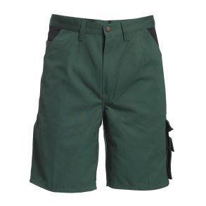 Shorts 6600 Grön/Svart, storlek 100